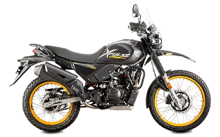 Motocicleta Hero Xpulse 200 Pro 2.0