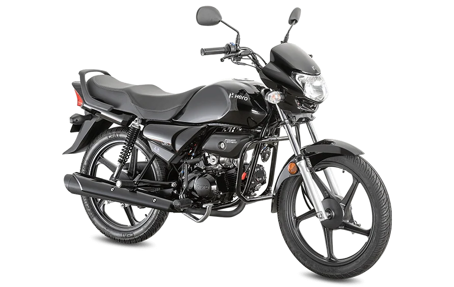 Hero Eco Deluxe color Negro