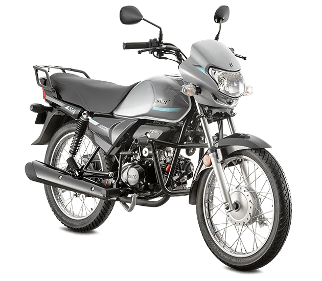 Hero Eco T color Gris azul