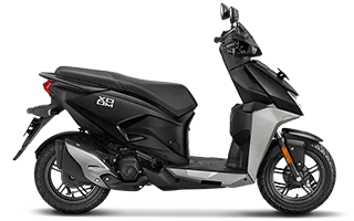 Motocicleta Hero Xoom 110