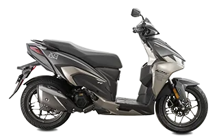 Motocicleta Hero Xoom 125