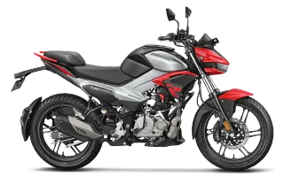 Motocicleta Hero Hunk 125R