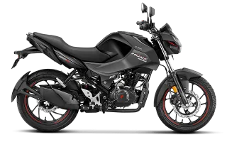 Motocicleta Hero Hunk 160R