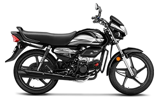 Motocicleta Hero Eco Deluxe