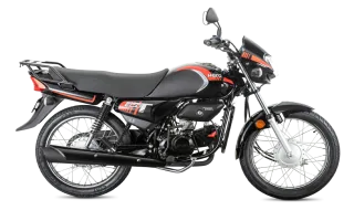 Motocicleta Hero Eco T